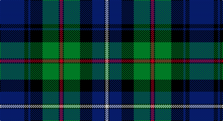 DB/48 K8 DB4 K24 G32 K2 R6 K2 G32 K24 DB24 K2 W/6 tartan