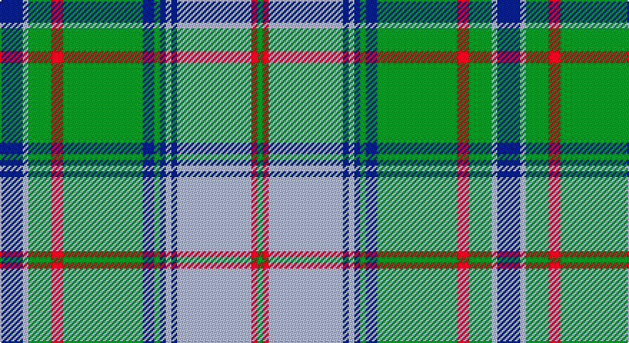 DB/16 LB4 G16 R8 G56 DB8 G4 DB4 LB4 DB4 LB52 R4 G/4 tartan