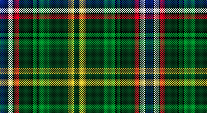 DB/16 K2 W10 K2 R10 DG26 K4 G8 K4 G22 DG40 LY14 DG/10 tartan