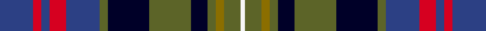 McCrann, Julian David (Personal)