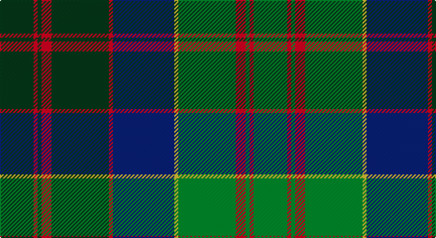 DG/34 R4 DG4 R10 DG58 R4 DB62 LY4 G58 R10 G4 R4 G/34 tartan