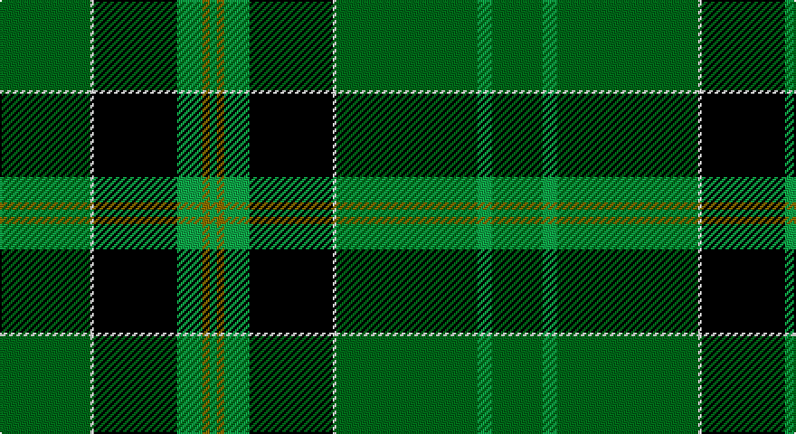 DG/50 W2 K46 G14 Y4 G4 Y4 G14 K46 W2 DG78 G8 DG/28 tartan