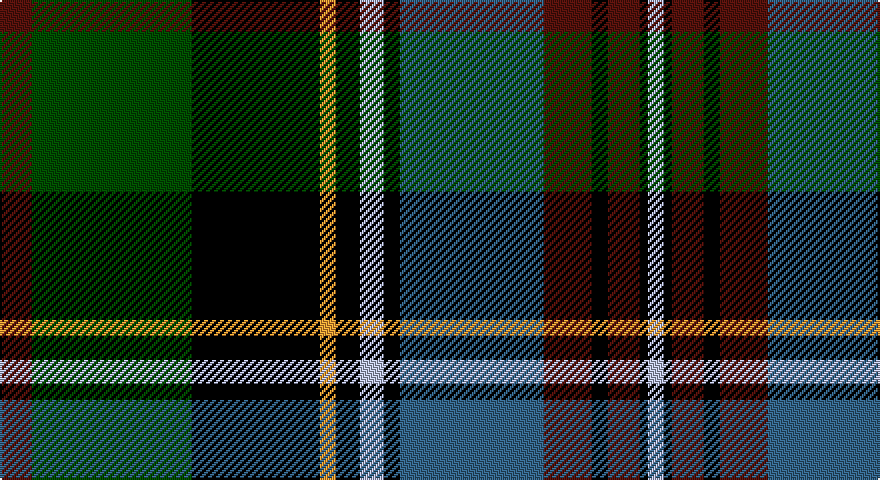 DR/16 DG80 K64 LO8 K12 LB12 K8 T72 DR24 K8 DR16 K4 LB/8 tartan