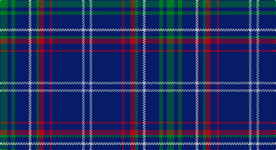 G/12 DB6 G6 DB22 W4 DB8 G4 R8 DB10 R3 DB48 LB4 DB/8 tartan