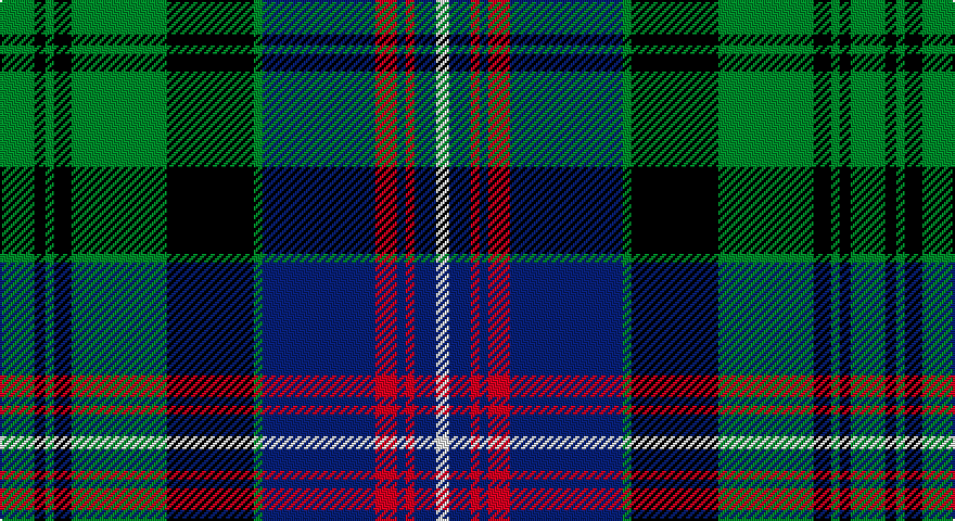 G/16 K5 G4 K8 G44 K40 G4 DB52 R10 DB4 R4 DB10 W/6 tartan