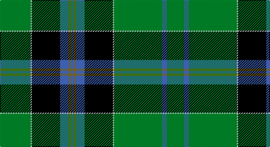 G/50 W2 K46 B14 Y4 B4 Y4 B14 K46 W2 G78 B8 G/28 tartan