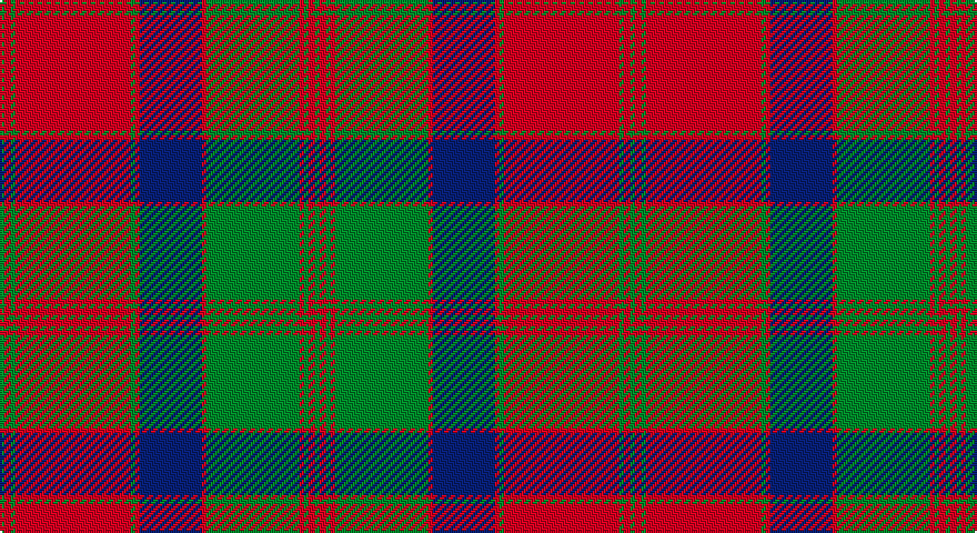 G/2 R3 G2 R52 G2 R2 DB28 R2 G42 R2 G2 R3 G/2 tartan