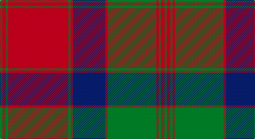 G/4 R6 G4 R104 G4 R4 DB56 R4 G84 R4 G4 R6 G/4 tartan