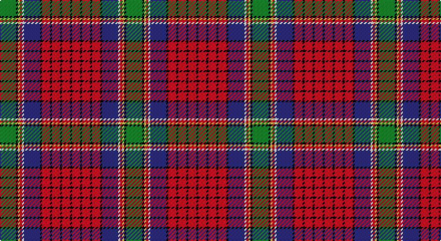 G/16 K2 LY2 R2 W2 DB16 K2 R8 K2 R8 K2 R8 K/2 tartan