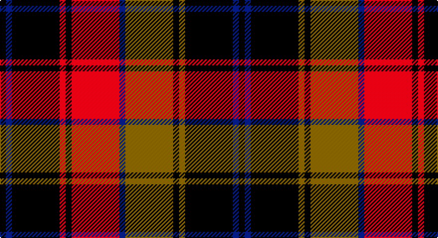 K/6 DB6 K48 R6 K6 R48 DB6 Y48 K6 Y6 K48 DB6 K/6 tartan