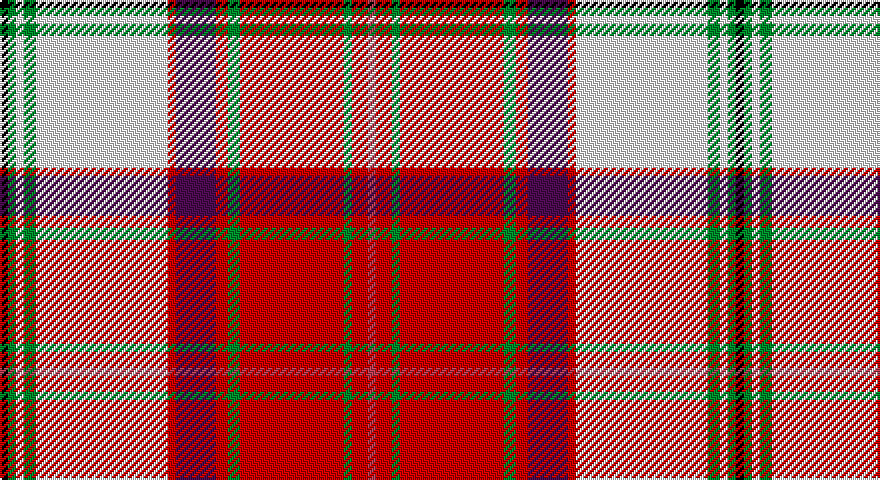 K/4 G4 W4 G6 W66 R4 DP20 R6 G6 R52 G4 R8 M/4 tartan