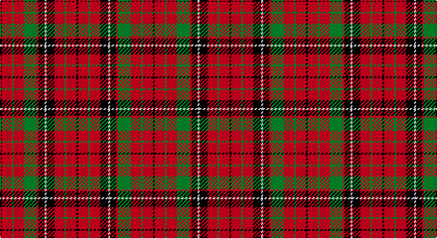 K/2 R10 G2 R10 G13 R2 K6 W2 K8 R10 G2 R10 K/2 tartan