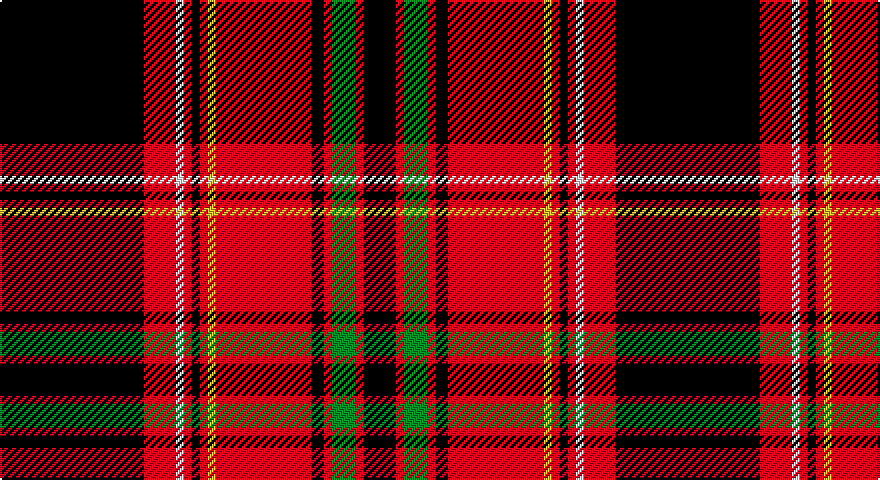 K/72 R16 W4 R4 K4 R4 LY4 R48 K6 R4 G12 R4 K/16 tartan