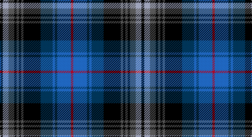 K/5 LB10 N10 K4 N4 K4 N4 K30 DB21 T4 DB4 T24 R/4 tartan