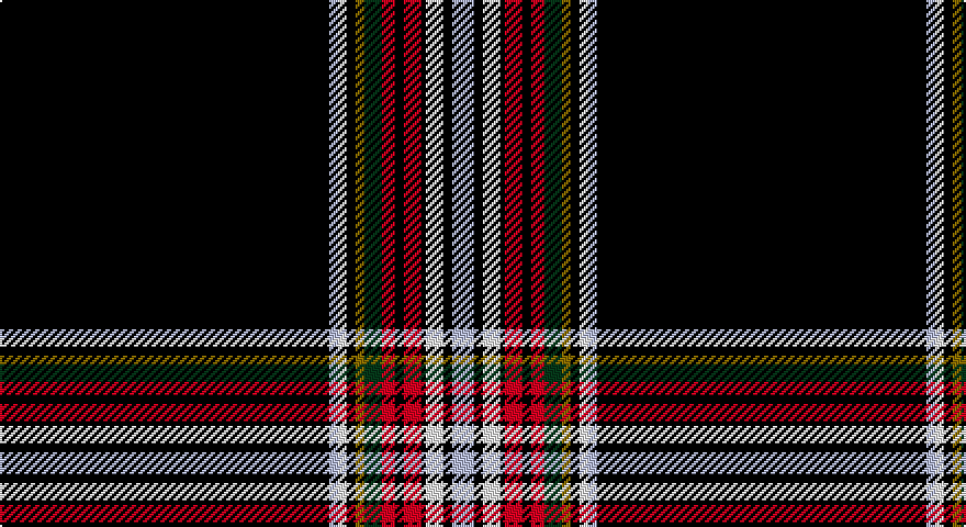 K/150 LB4 W4 K4 Y4 DG8 R6 K4 R8 K2 W8 K4 LB/10 tartan