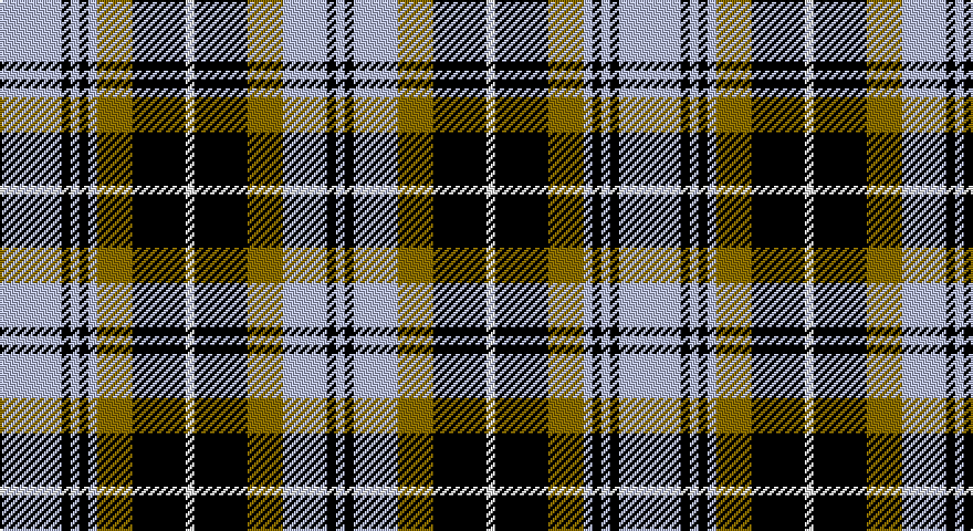 LB/28 K4 LB4 K4 LB4 Y16 K24 W4 K24 Y16 LB20 K4 LB/4 tartan