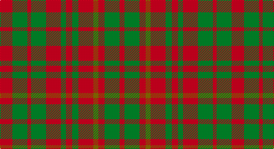 R/20 G24 R6 G24 R24 G8 R10 G10 R24 Y8 R10 G24 R/8 tartan