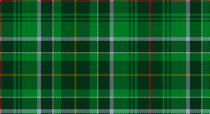R/4 DG24 G6 DG4 G4 DG4 G32 LB8 DG24 W2 G16 DG28 Y/4 tartan