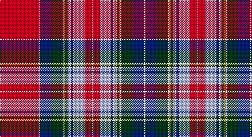 R/68 W2 DB20 DG20 W2 LY2 DG4 LB4 W2 DB4 LB20 R12 W2 R12 LB20 DB4 W2 LB4 DG4 LY2 W2 DG20 DB20 W/2 tartan