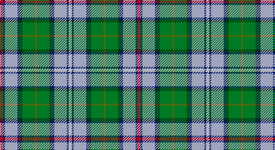 R/5 DB3 LB20 DB3 DG5 G20 Y3 G20 DG5 DB3 LB20 DB3 W/5 tartan