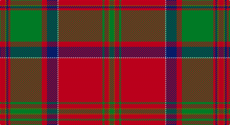 R/10 Y2 DB4 R4 G60 R10 DB20 LB2 R84 G4 R8 Y2 G/8 tartan