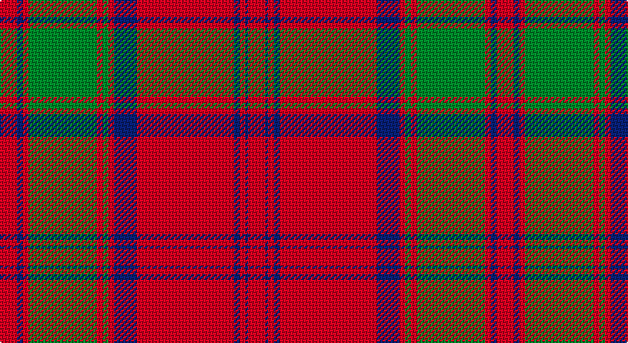 R/12 DB4 R4 G48 R4 G4 R4 DB16 R68 DB4 R4 DB2 R/12 tartan