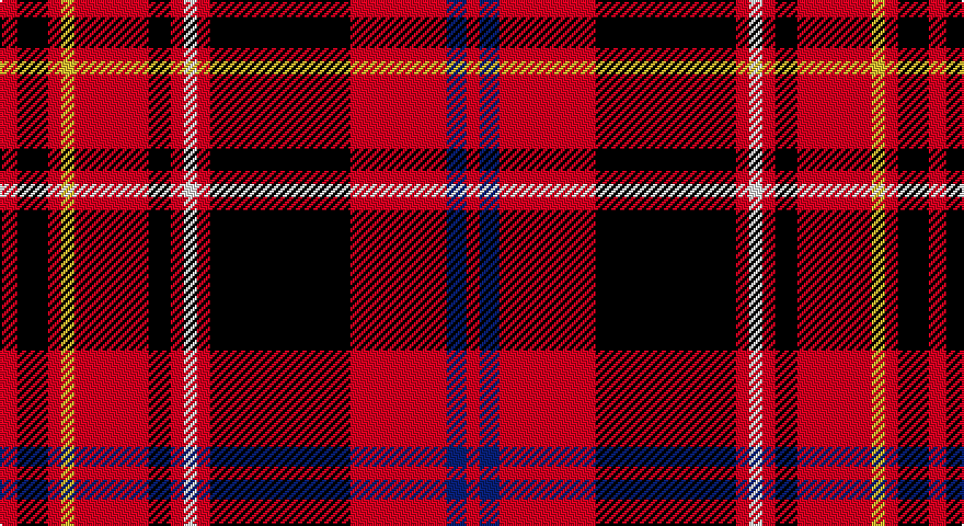 R/8 K14 R6 LY6 R34 K10 R6 W6 R6 K64 R44 DB9 R/6 tartan