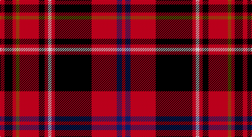 R/8 K14 R6 Y6 R34 K10 R6 W6 R6 K64 R44 DB9 R/6 tartan