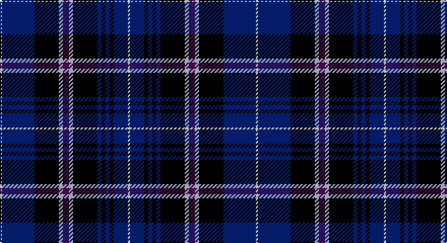 W/2 DB32 K24 LB4 DP6 LB4 K24 DB4 K4 DB4 K4 DB14 W/2 tartan