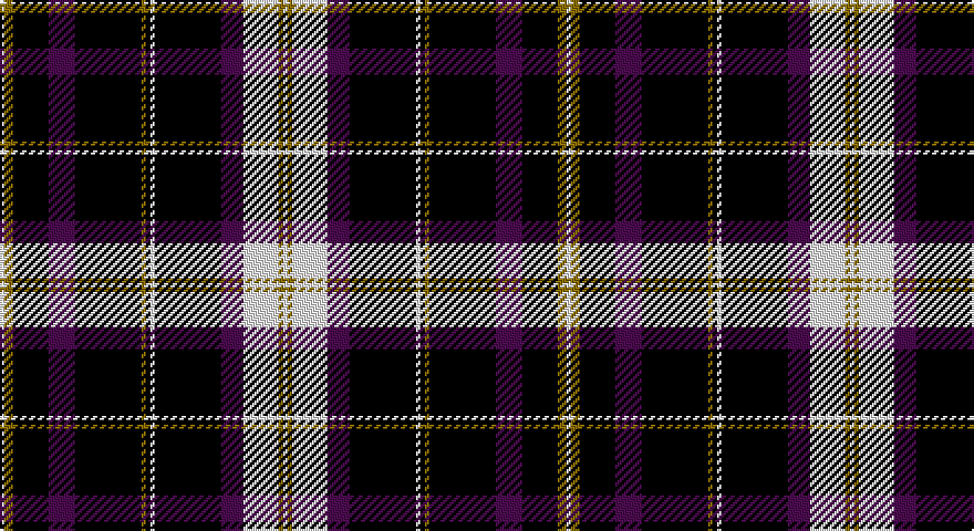 W/2 Y4 K16 DP12 K30 Y2 K2 W2 K30 DP10 W16 Y2 W/2 tartan