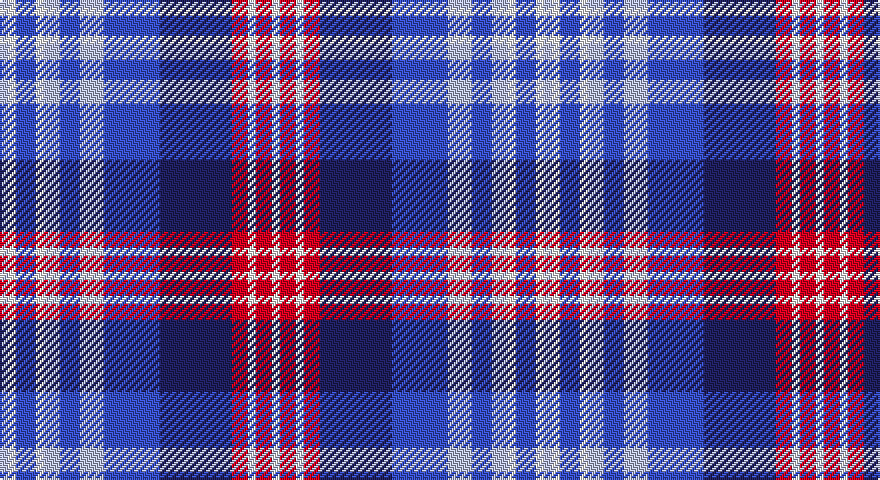 LB/4 W4 B10 W4 LB8 B10 LB12 B28 DB36 R8 W4 R8 W/4 tartan