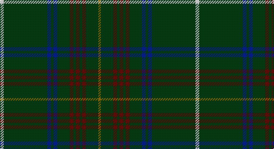 W/6 DG70 DB6 DG4 DB6 DG20 DR6 DG4 DR6 DG4 DR6 DG20 Y/4 tartan