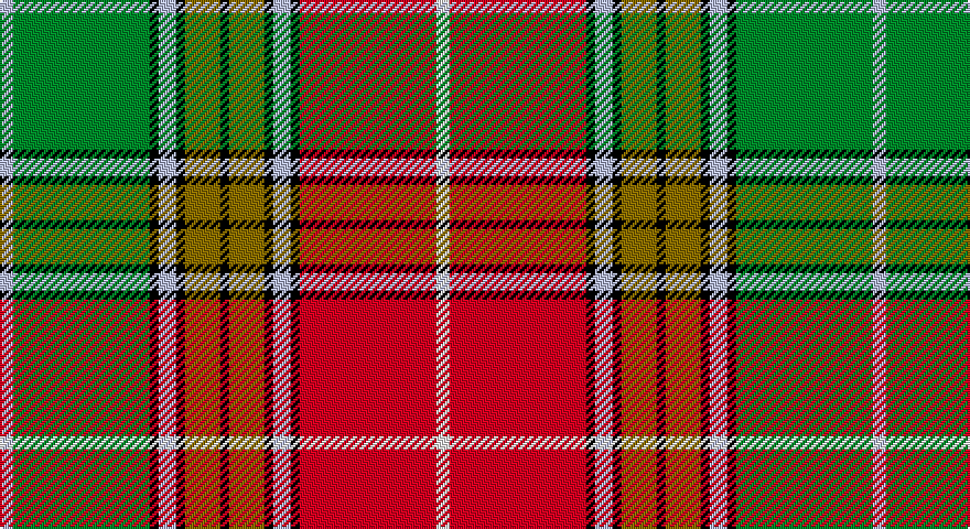 LB/6 G62 K4 LB8 K4 Y16 K4 Y16 K4 LB8 K4 R62 W/6 tartan