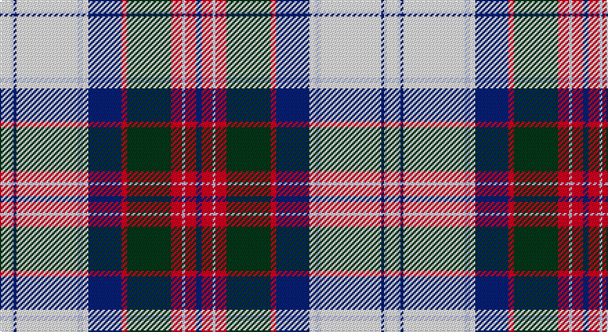 W/8 LB2 DB2 W44 LB4 W4 DB24 R4 DG32 R8 LB2 R8 DB/4 tartan