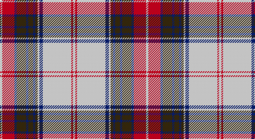 W/4 R21 DB4 DY16 DB4 DY8 DB4 DY4 W3 DB6 W49 R3 W/4 tartan