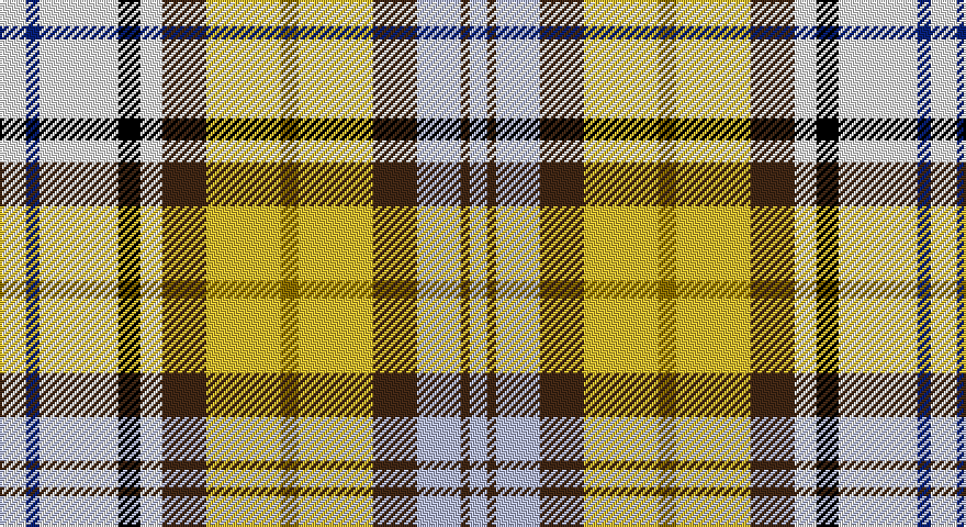 W/12 DB6 W36 K10 W10 DO20 LY34 Y8 LY34 DO20 LB20 DO4 LB/8 tartan