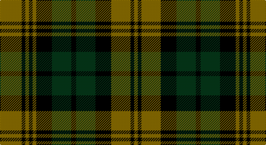 Y/36 K6 Y6 K6 Y6 K26 DG32 K8 DG32 K26 Y32 K6 Y/6 tartan