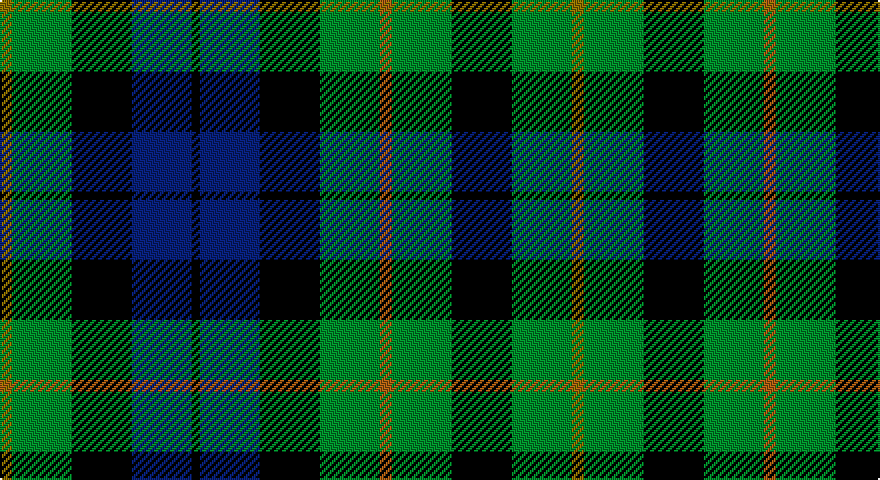 Y/6 G30 K30 DB30 K4 DB30 K30 G30 O6 G30 K30 G30 Y/6 tartan