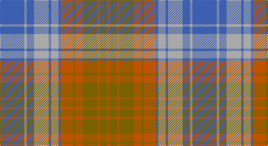 B/40 LB4 B12 LB24 B4 LB12 B4 O20 Y4 O12 Y24 O4 Y12 O/4 tartan