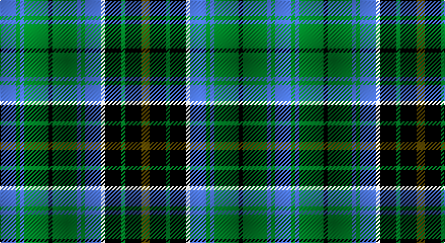 B/16 G4 B4 G24 K4 G24 B4 G4 B16 W4 K16 G4 K16 Y/8 tartan