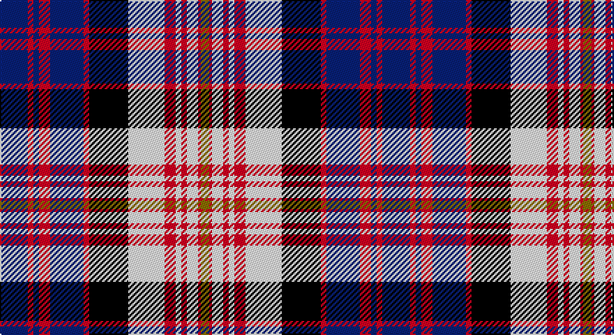 DB/20 R4 DB4 R8 DB24 R4 K28 W26 R8 W4 R4 W8 R2 Y/6 tartan