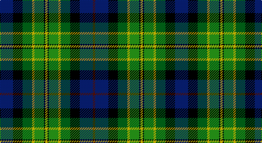 DB/22 K16 DG16 LY4 G16 K2 LY4 K2 G16 LY4 DG16 K16 DB22 DR/4 tartan