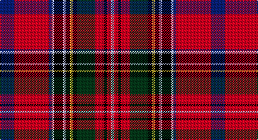 DB/24 R60 DB4 LB4 K16 LB4 K8 LY4 K8 DG30 R16 K4 R8 LB/4 tartan