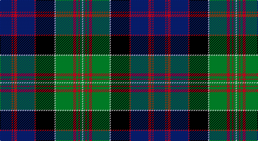 DB/20 R2 DB2 R5 DB30 R2 K32 W2 G30 R5 G4 R2 G4 W/2 tartan
