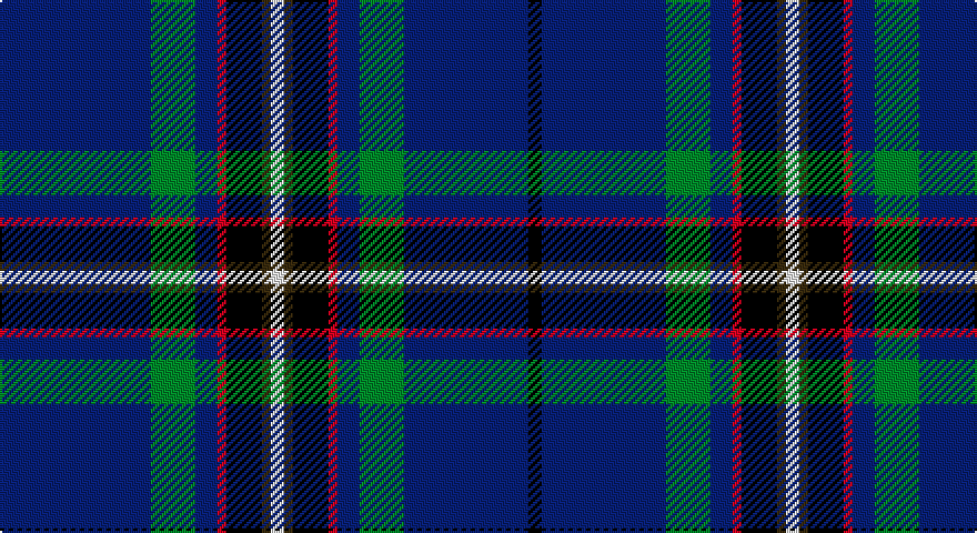 DB/68 G20 DB10 R4 K16 DY4 W6 DY4 K16 R4 DB10 G20 DB56 K/6 tartan