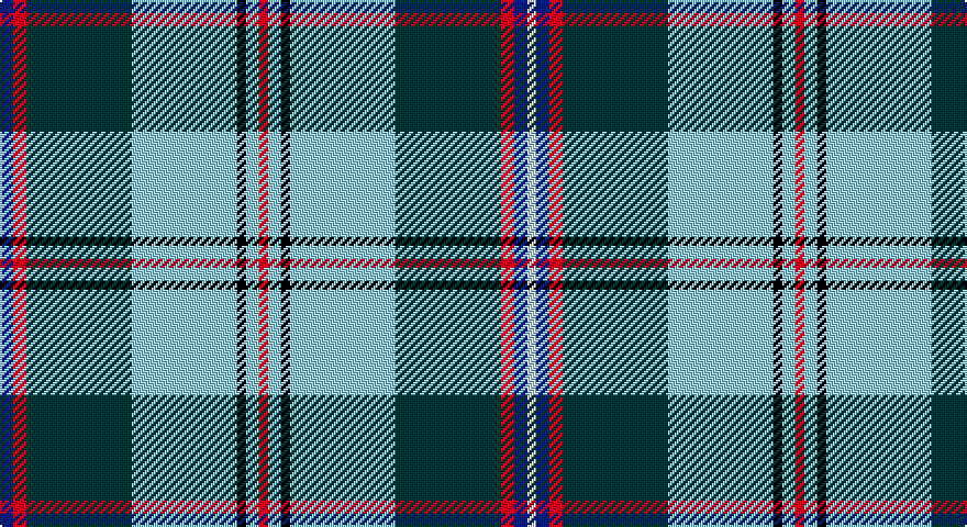 DB/6 R6 DT48 LB48 K4 LB6 R4 LB6 K4 LB48 DT48 R6 DB6 W/4 tartan