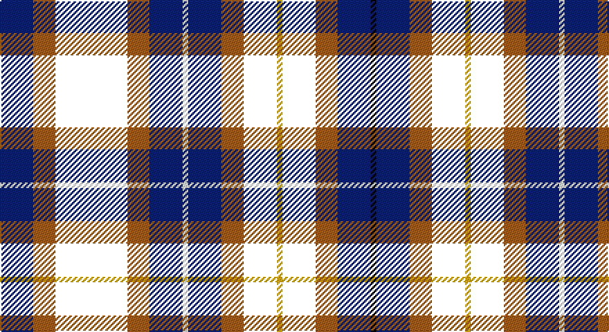 DB/24 O16 K52 O16 DB24 W4 DB24 O16 K24 LY4 K24 O16 DB24 K/4 tartan