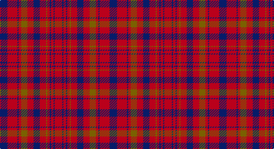 DB/12 R16 DB2 R4 Y10 R10 DB10 R10 Y2 R4 DB2 R4 DB2 R/12 tartan