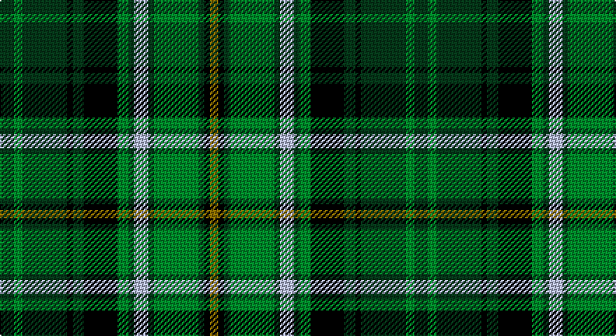 DG/10 G6 DG32 K4 DG8 K24 G8 DG4 LB10 DG4 G32 DG4 K4 Y/6 tartan
