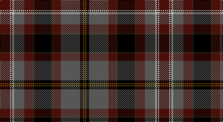 DR/20 W2 DO2 W4 N20 DR16 DO4 K34 DO4 DR14 N38 K6 Y2 K/2 tartan